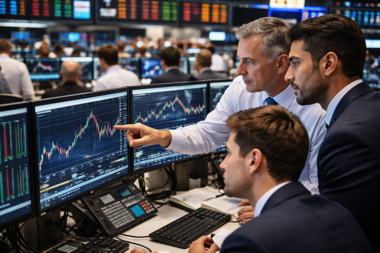 Dow rises 140 points as softer inflation, BlackRock, PayPal lift US stocks